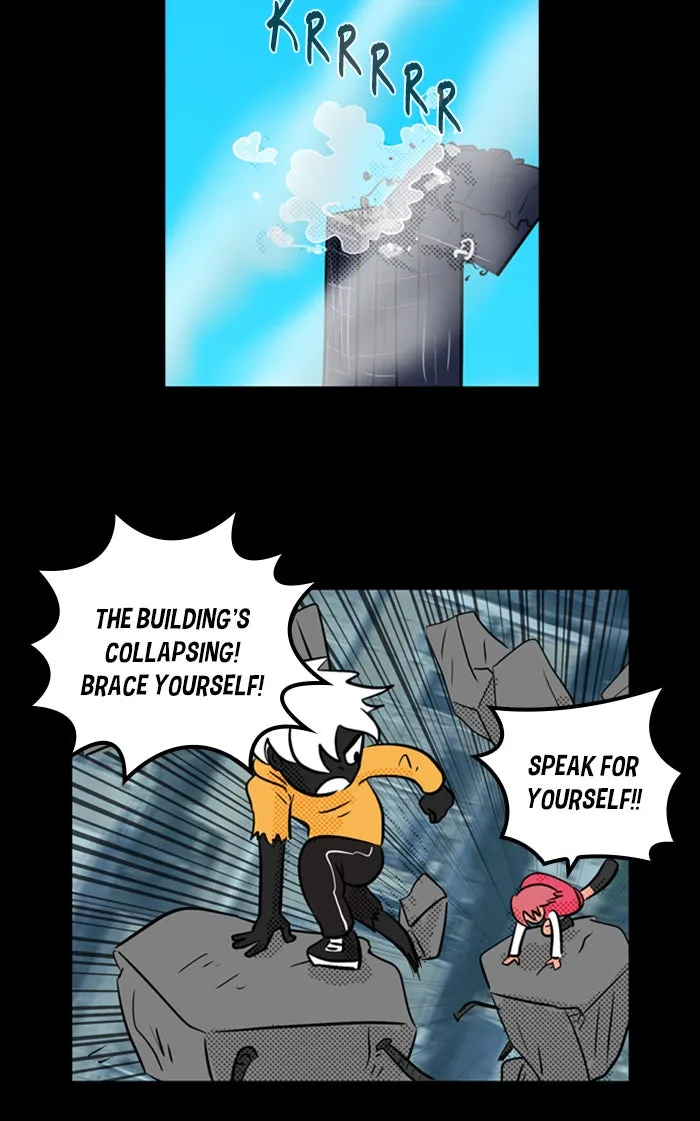 XINK3R Chapter 174 page 9 - 