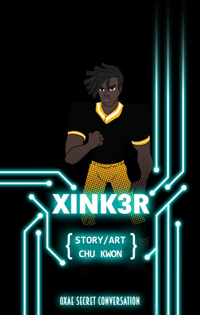 XINK3R Chapter 175 page 1 - 