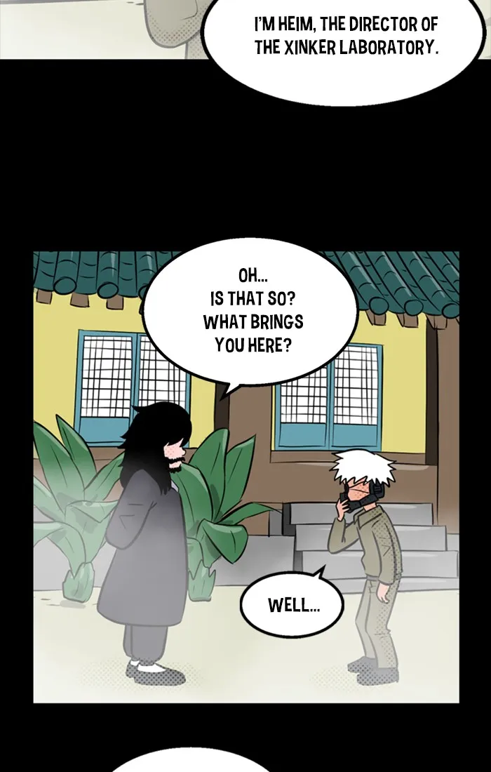 XINK3R Chapter 175 page 22 - 