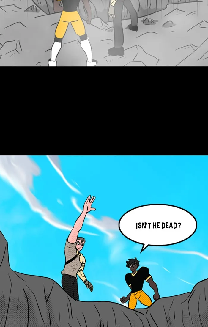 XINK3R Chapter 175 page 33 - 