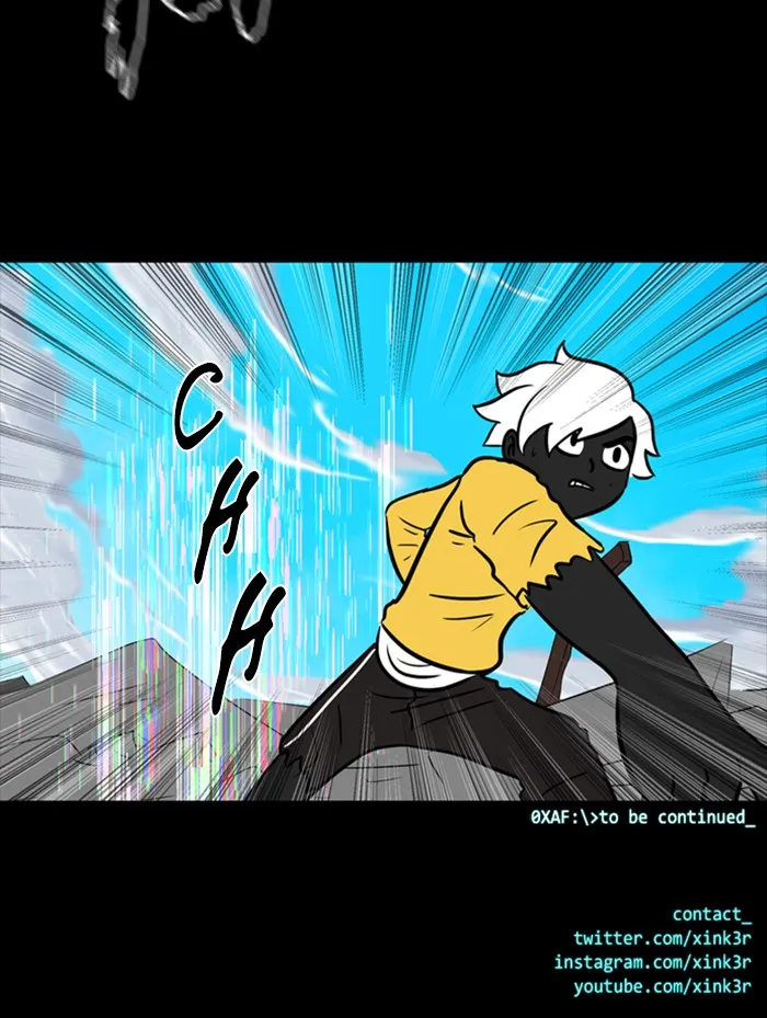 XINK3R Chapter 175 page 44 - 
