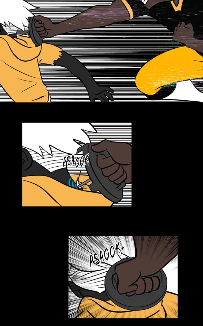 XINK3R Chapter 176 page 18 - 