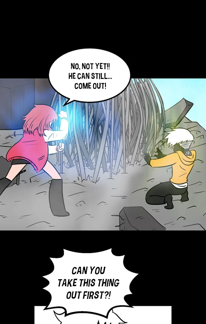 XINK3R Chapter 176 page 28 - 