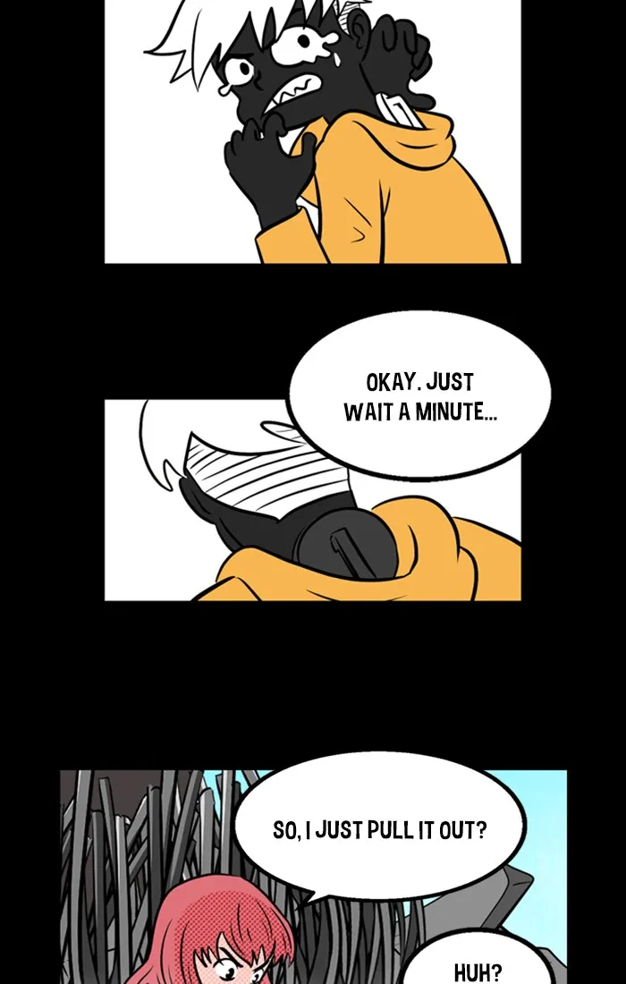 XINK3R Chapter 176 page 29 - 