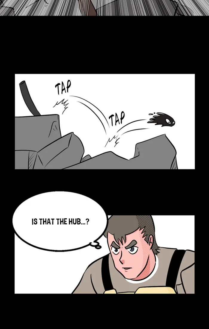 XINK3R Chapter 176 page 35 - 