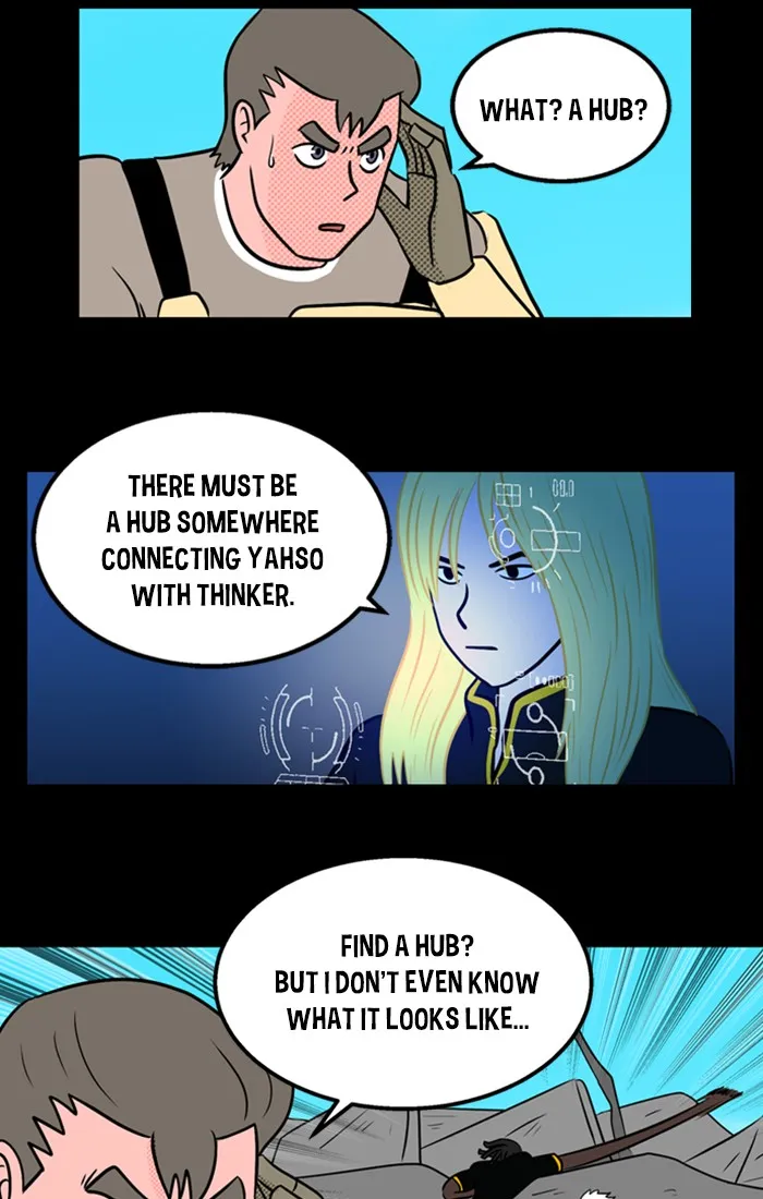 XINK3R Chapter 176 page 5 - 