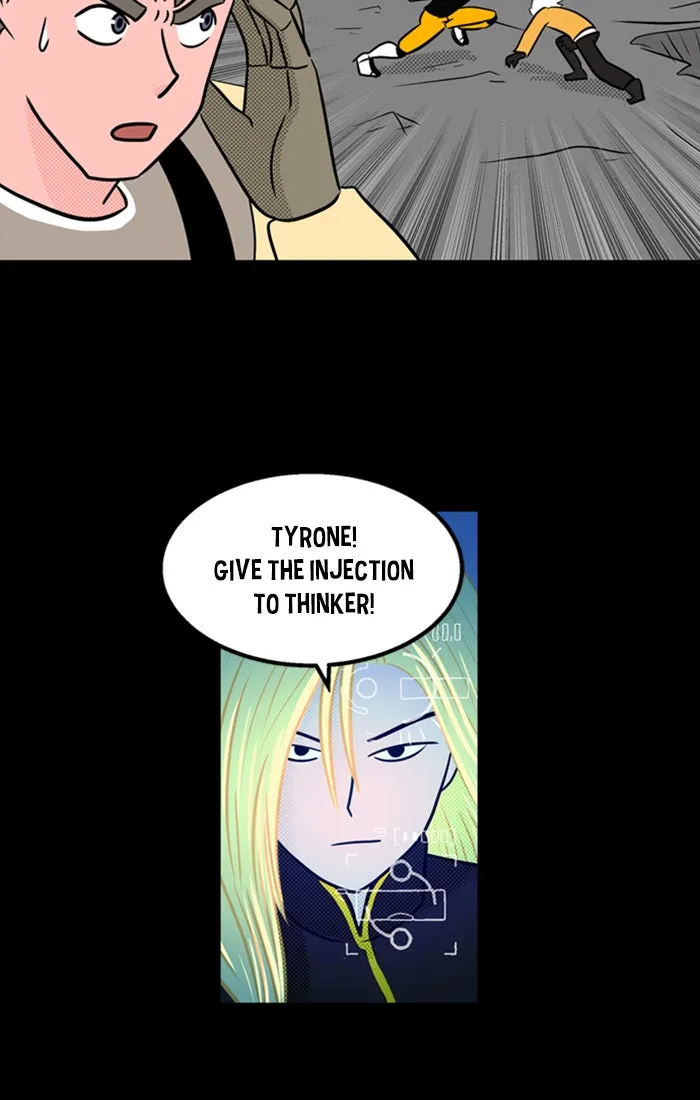 XINK3R Chapter 176 page 6 - 