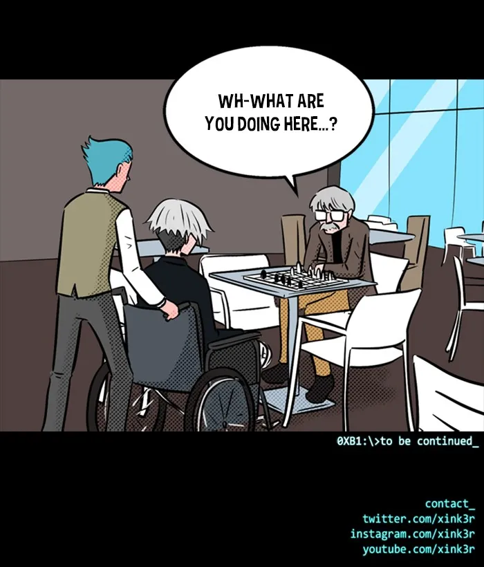 XINK3R Chapter 177 page 38 - 