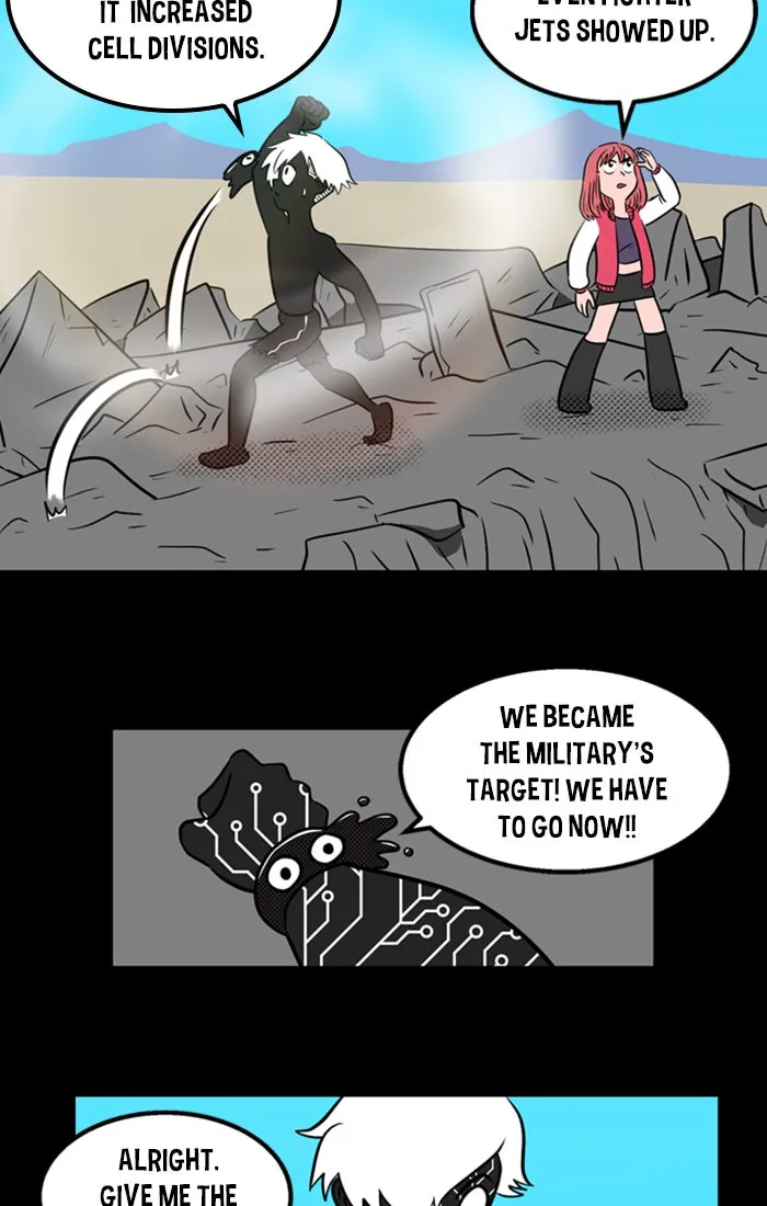 XINK3R Chapter 178 page 26 - 