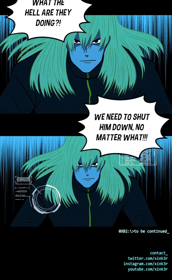 XINK3R Chapter 178 page 44 - 
