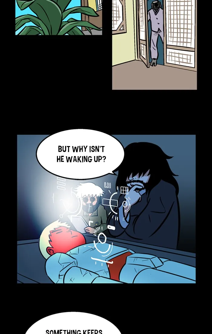 XINK3R Chapter 179 page 7 - 