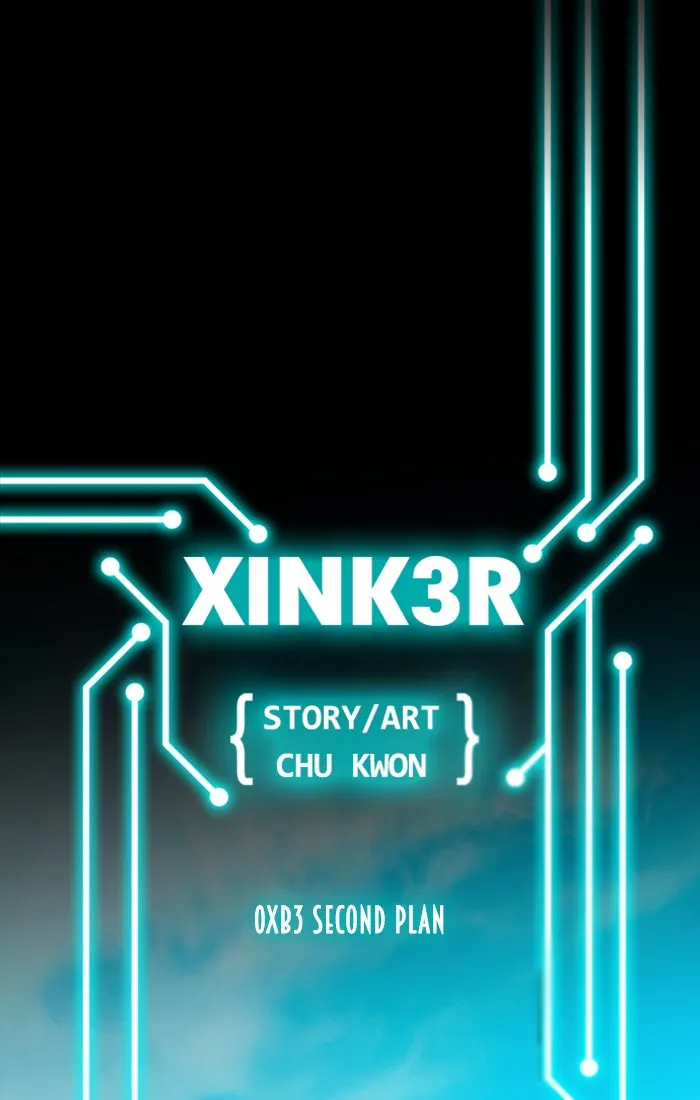XINK3R Chapter 180 page 1 - 