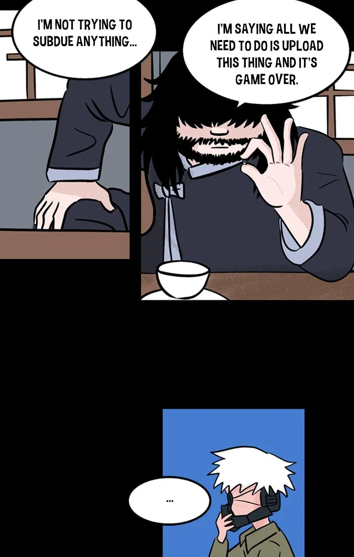 XINK3R Chapter 180 page 12 - 