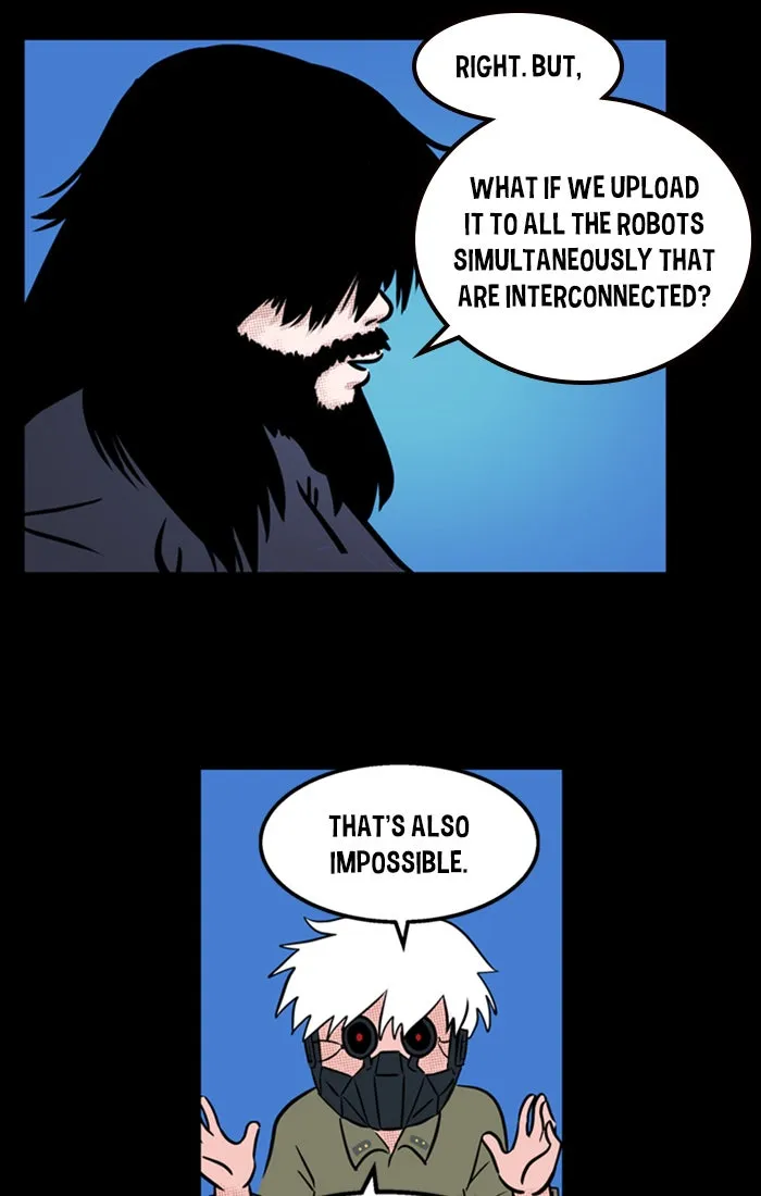 XINK3R Chapter 180 page 14 - 