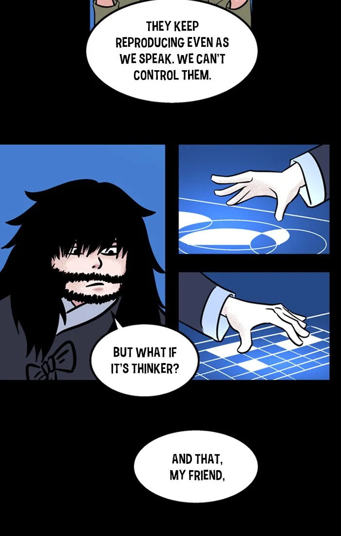 XINK3R Chapter 180 page 15 - 