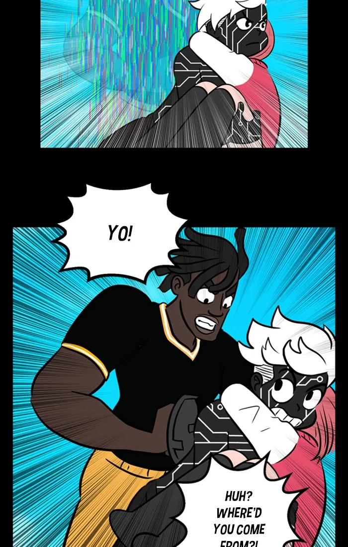 XINK3R Chapter 180 page 20 - 