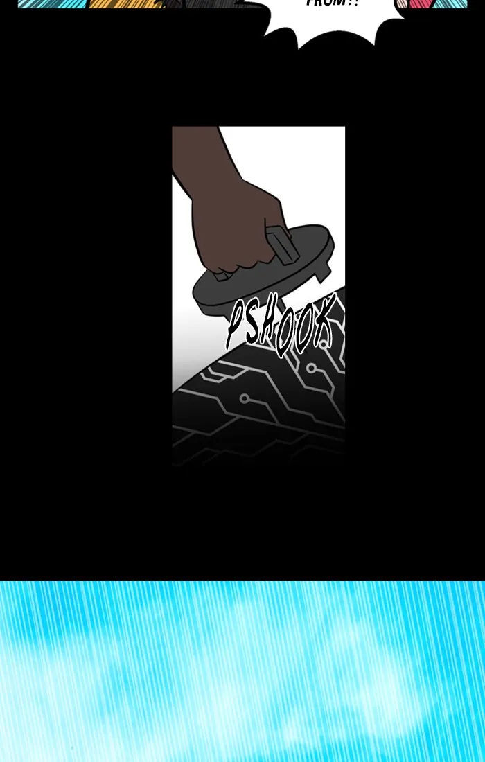 XINK3R Chapter 180 page 21 - 