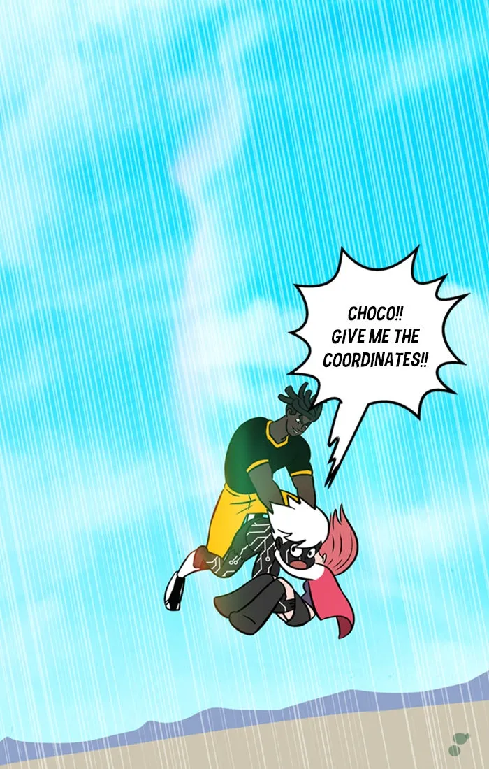 XINK3R Chapter 180 page 22 - 