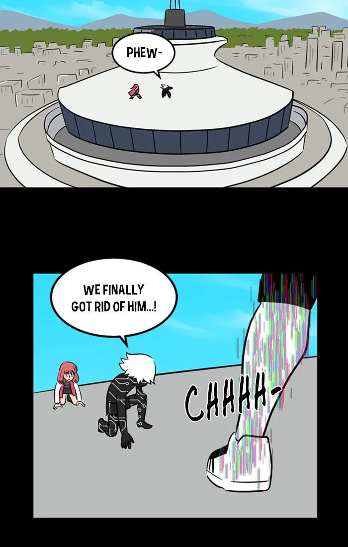 XINK3R Chapter 180 page 33 - 