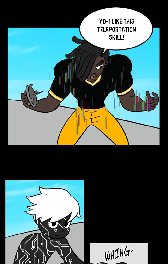 XINK3R Chapter 180 page 34 - 