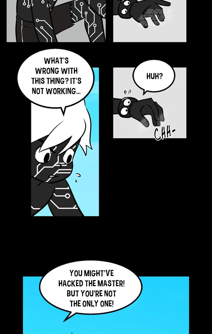 XINK3R Chapter 180 page 35 - 