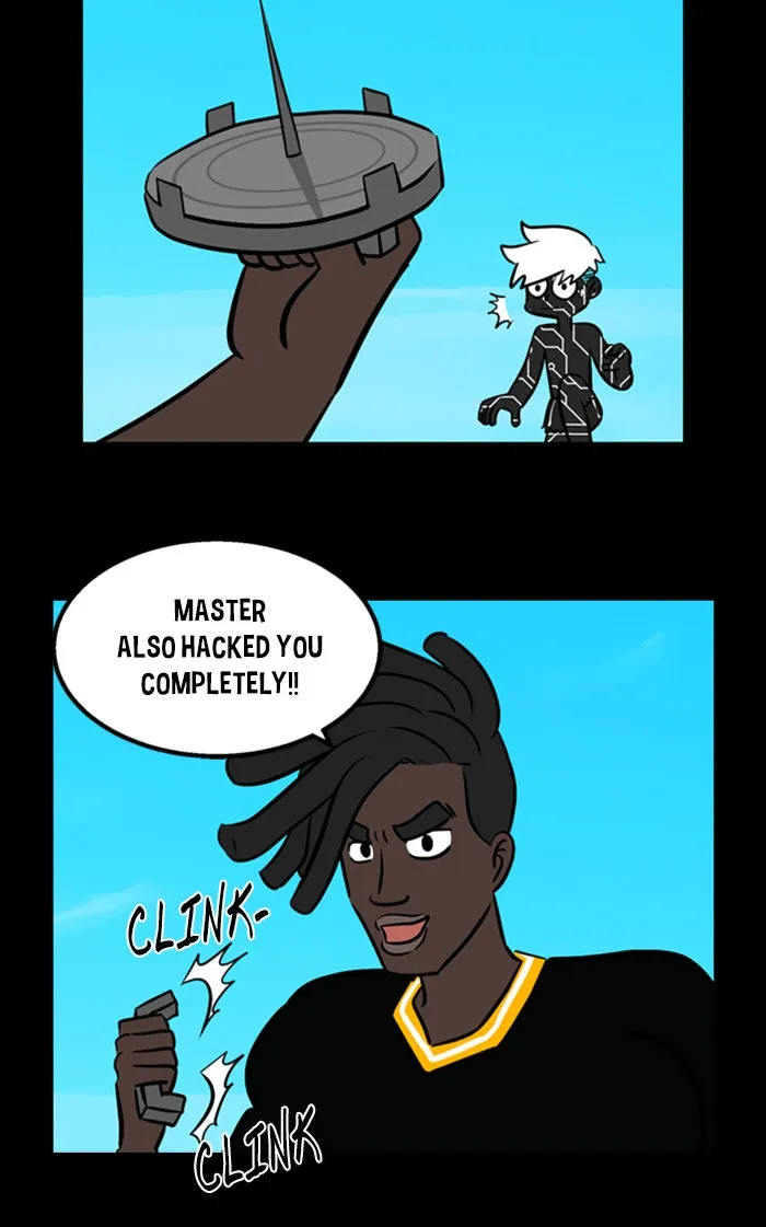XINK3R Chapter 180 page 36 - 