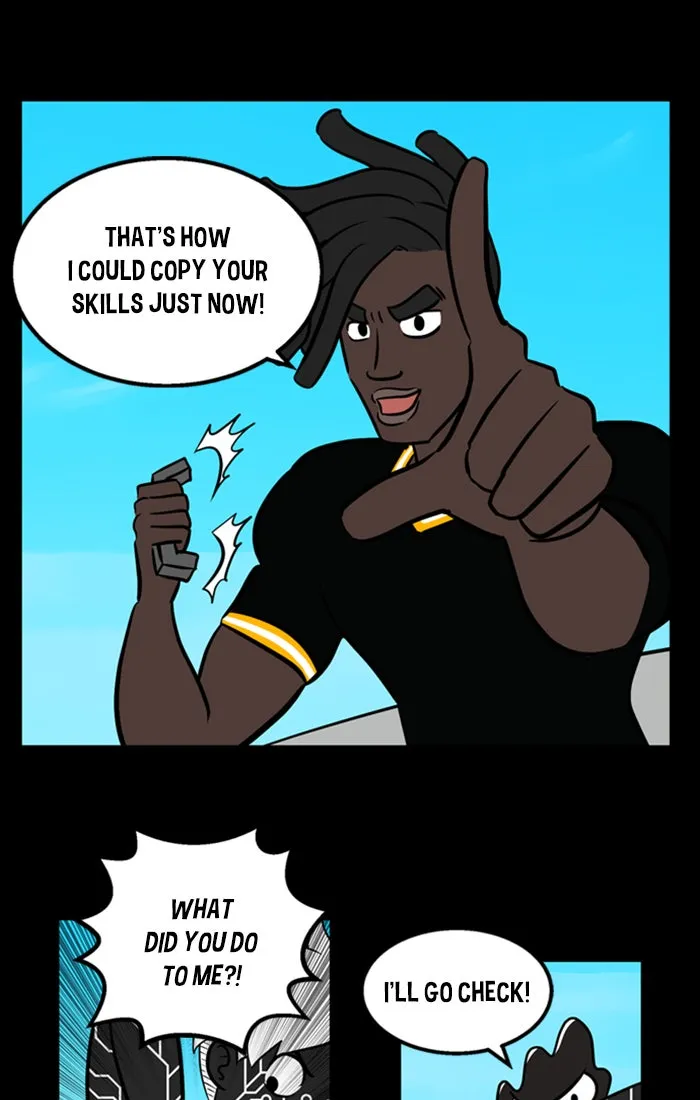 XINK3R Chapter 180 page 37 - 