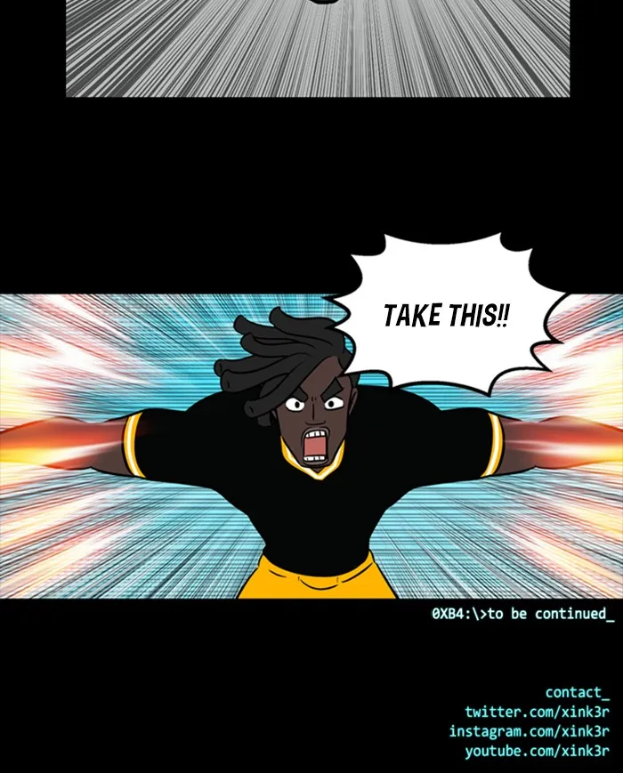 XINK3R Chapter 180 page 39 - 