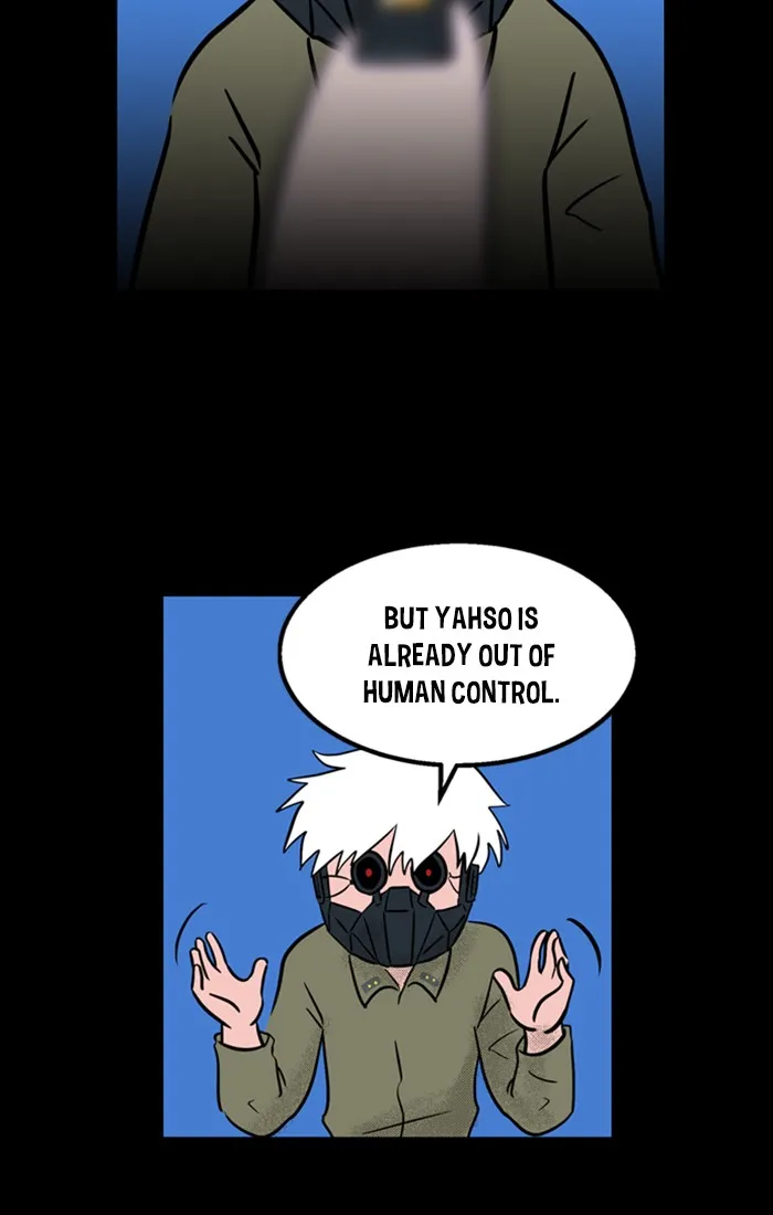 XINK3R Chapter 180 page 8 - 