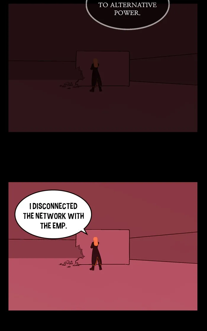 XINK3R Chapter 181 page 36 - 