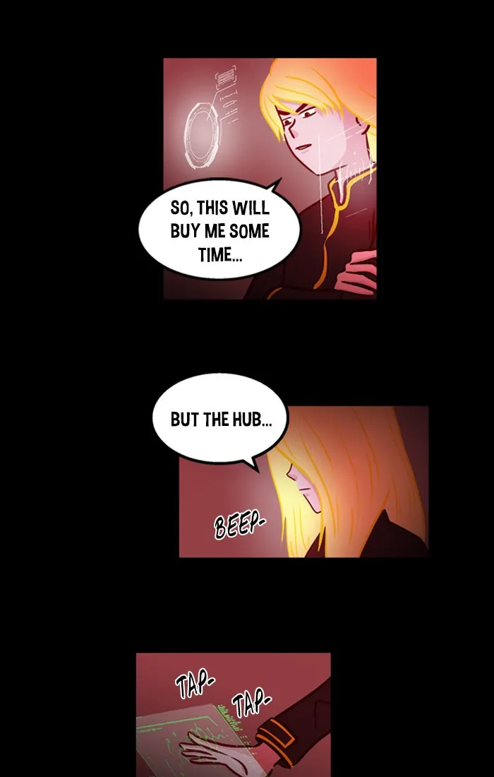 XINK3R Chapter 181 page 37 - 