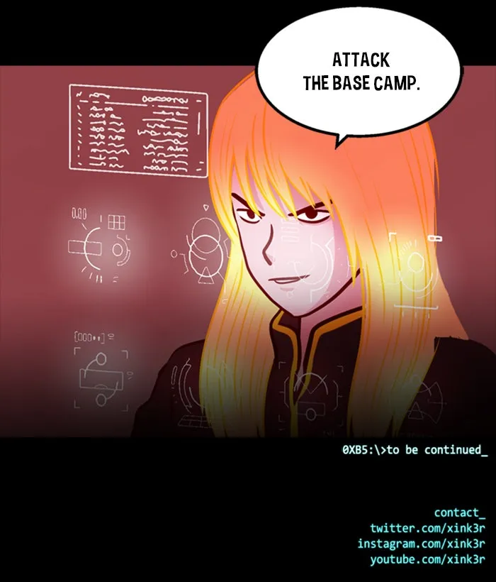 XINK3R Chapter 181 page 39 - 