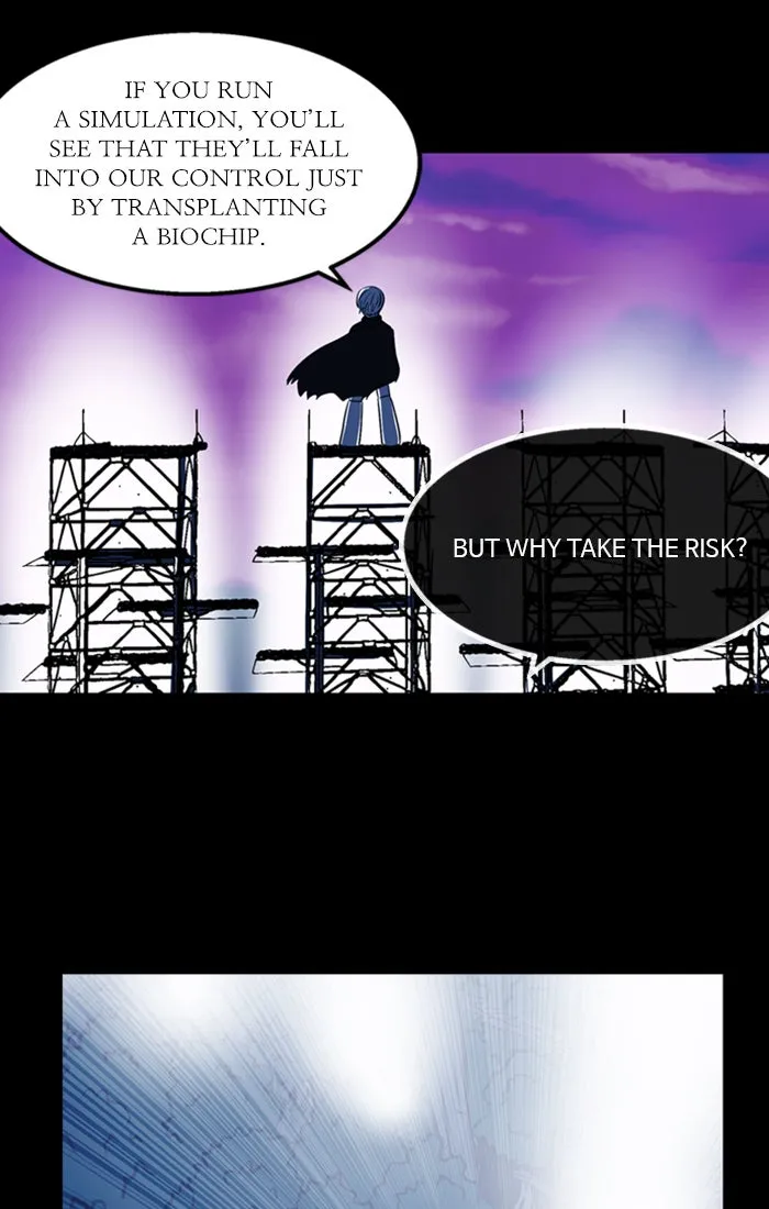 XINK3R Chapter 182 page 33 - 