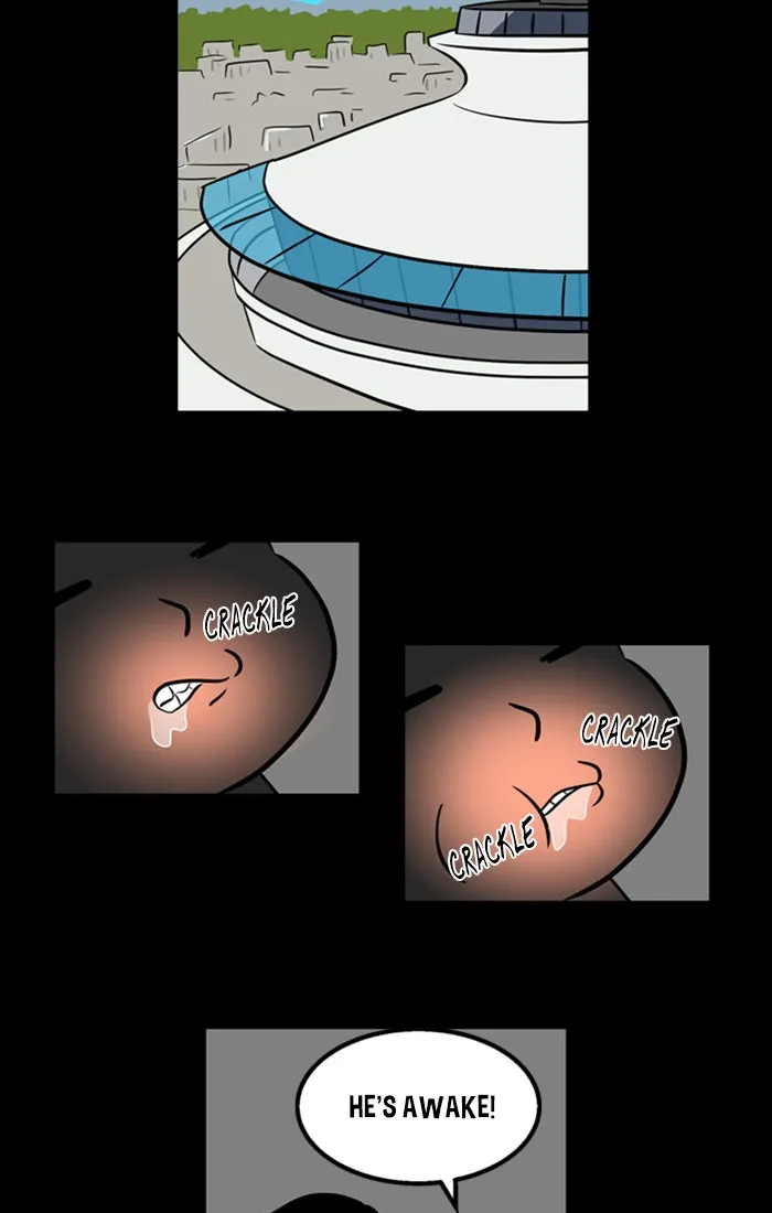 XINK3R Chapter 183 page 33 - 