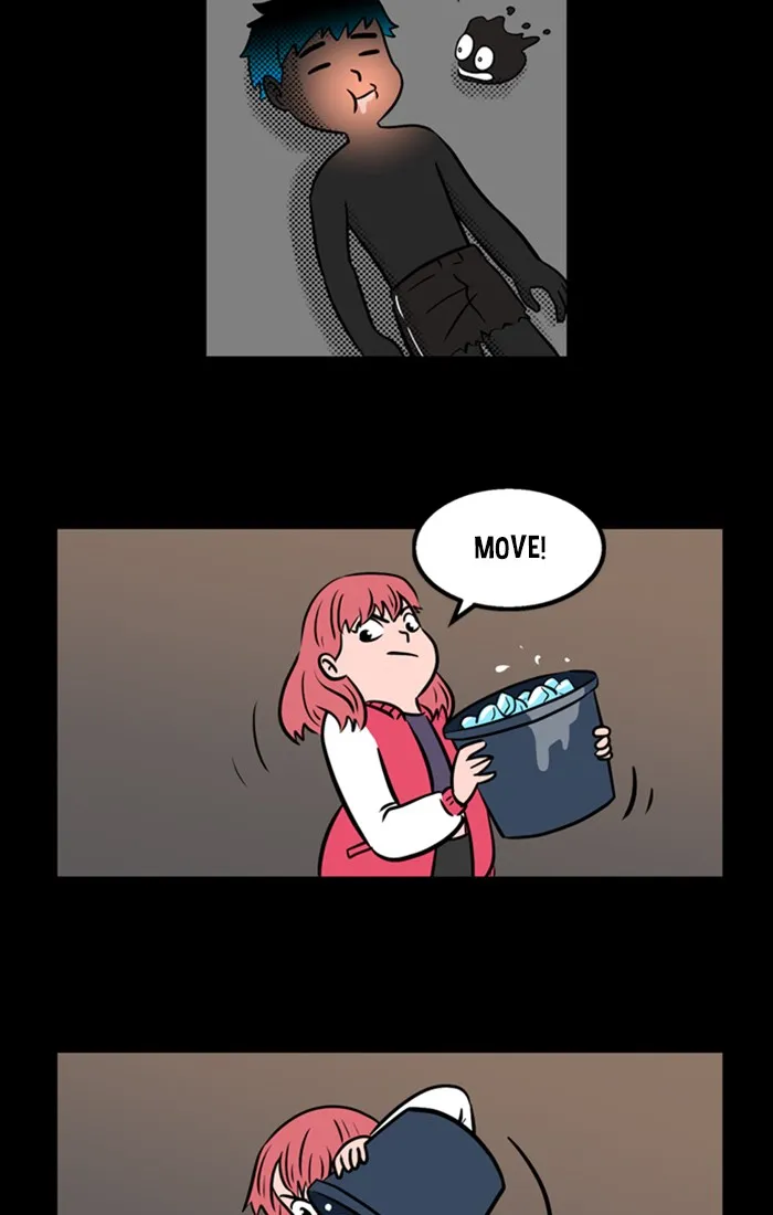 XINK3R Chapter 183 page 34 - 