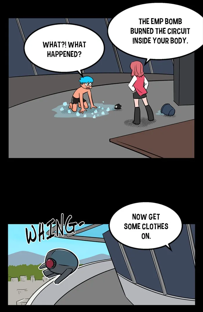 XINK3R Chapter 183 page 36 - 