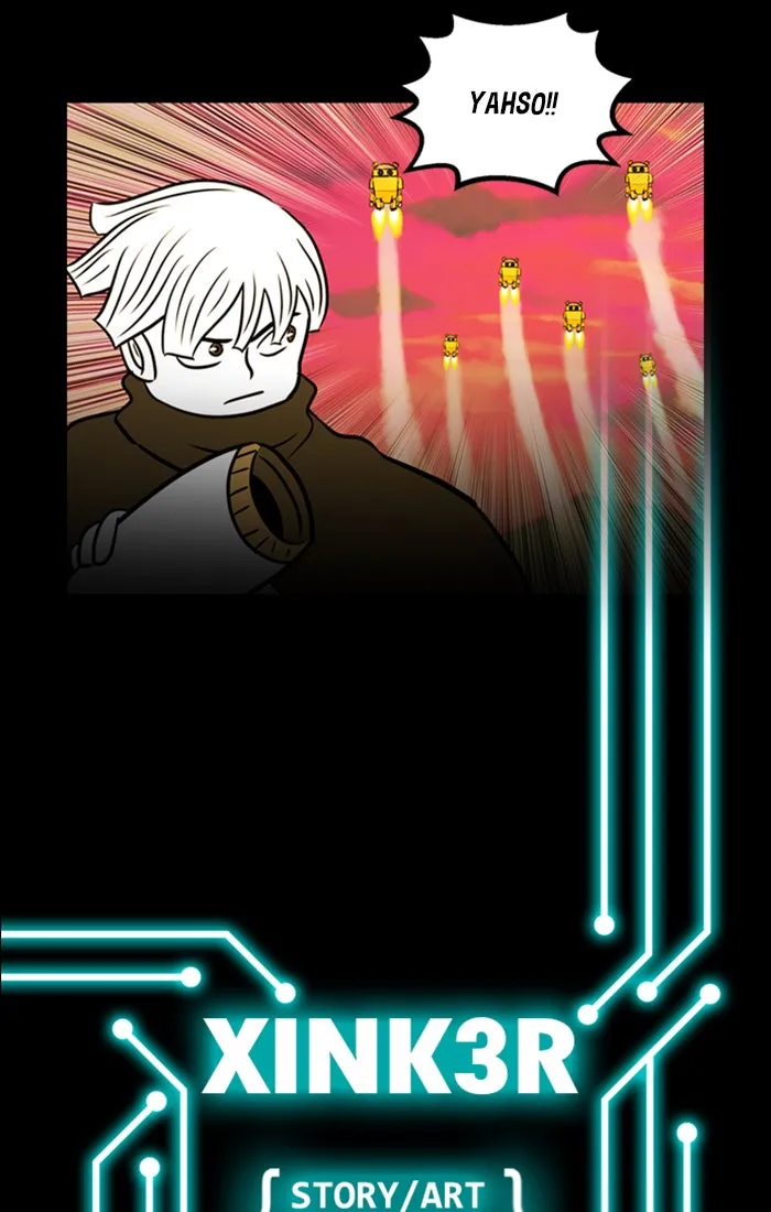 XINK3R Chapter 184 page 1 - 