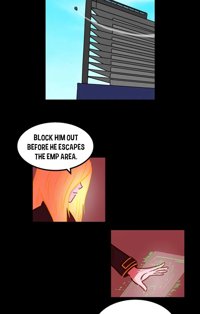 XINK3R Chapter 184 page 13 - 