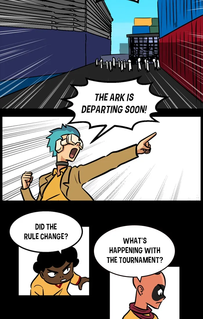 XINK3R Chapter 184 page 15 - 