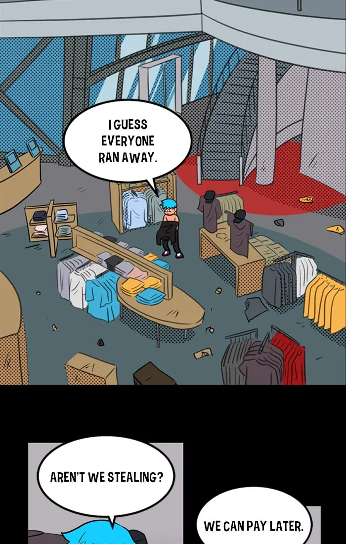 XINK3R Chapter 184 page 20 - 
