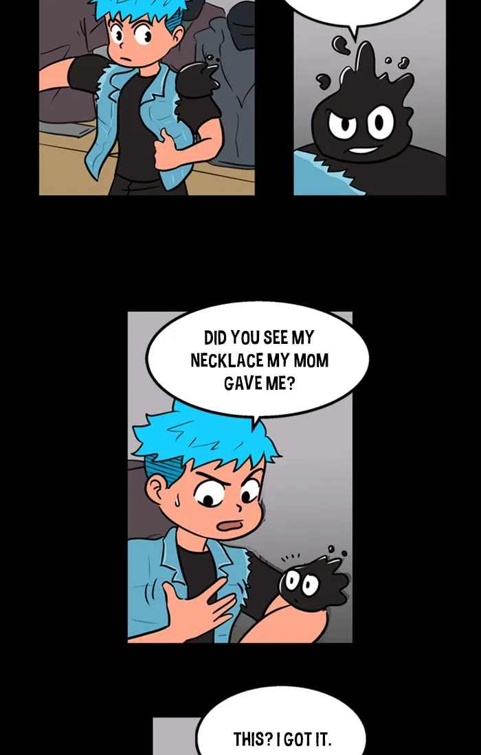 XINK3R Chapter 184 page 21 - 