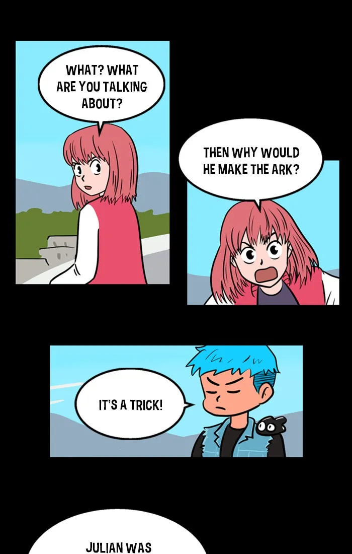 XINK3R Chapter 184 page 28 - 