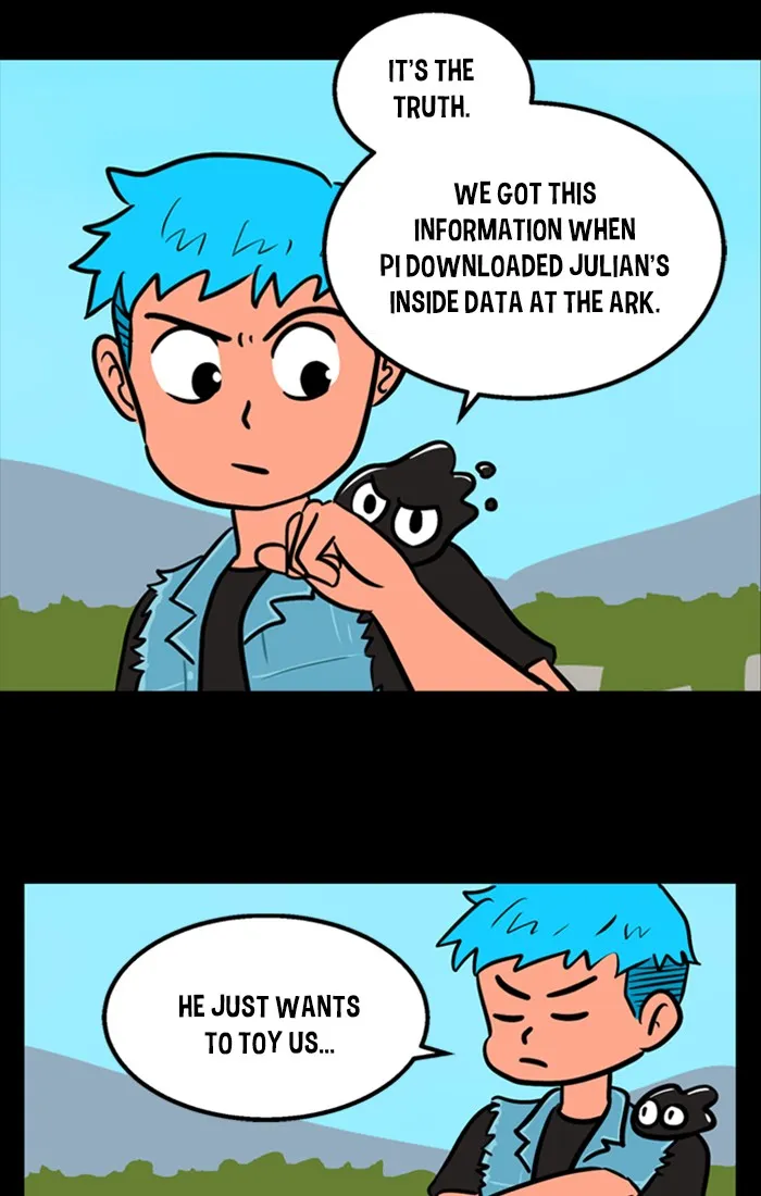 XINK3R Chapter 184 page 30 - 