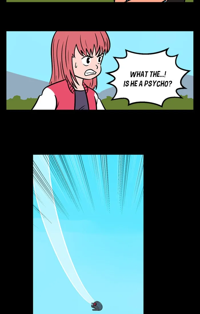 XINK3R Chapter 184 page 31 - 