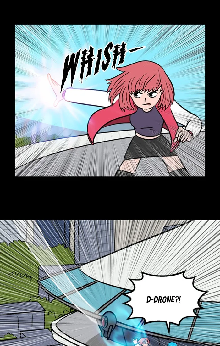 XINK3R Chapter 184 page 33 - 