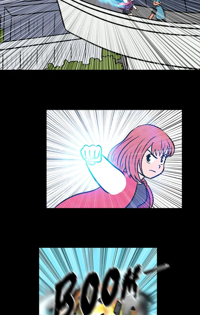 XINK3R Chapter 184 page 34 - 