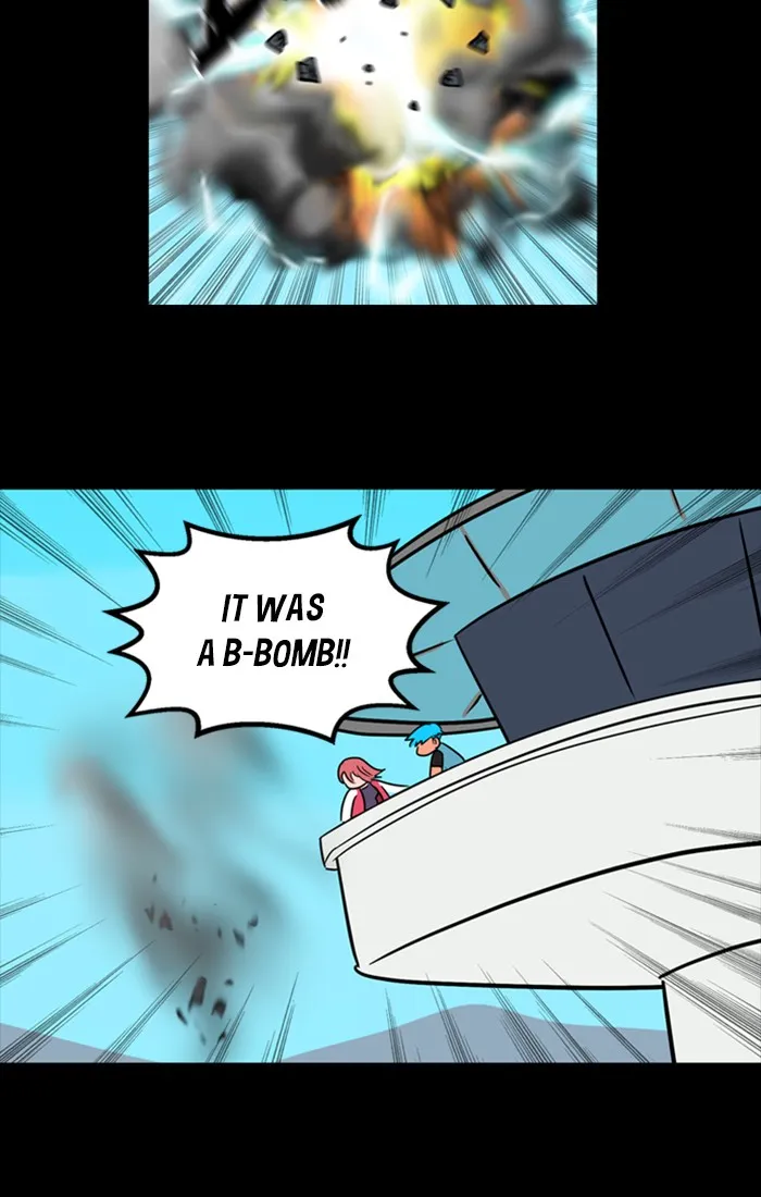 XINK3R Chapter 184 page 35 - 