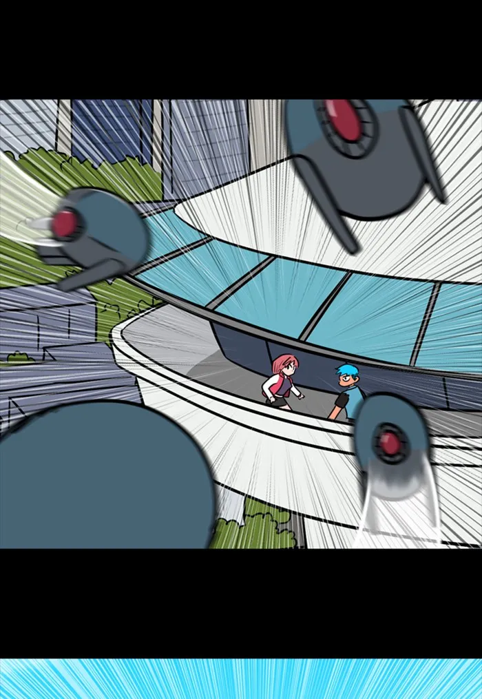 XINK3R Chapter 184 page 36 - 
