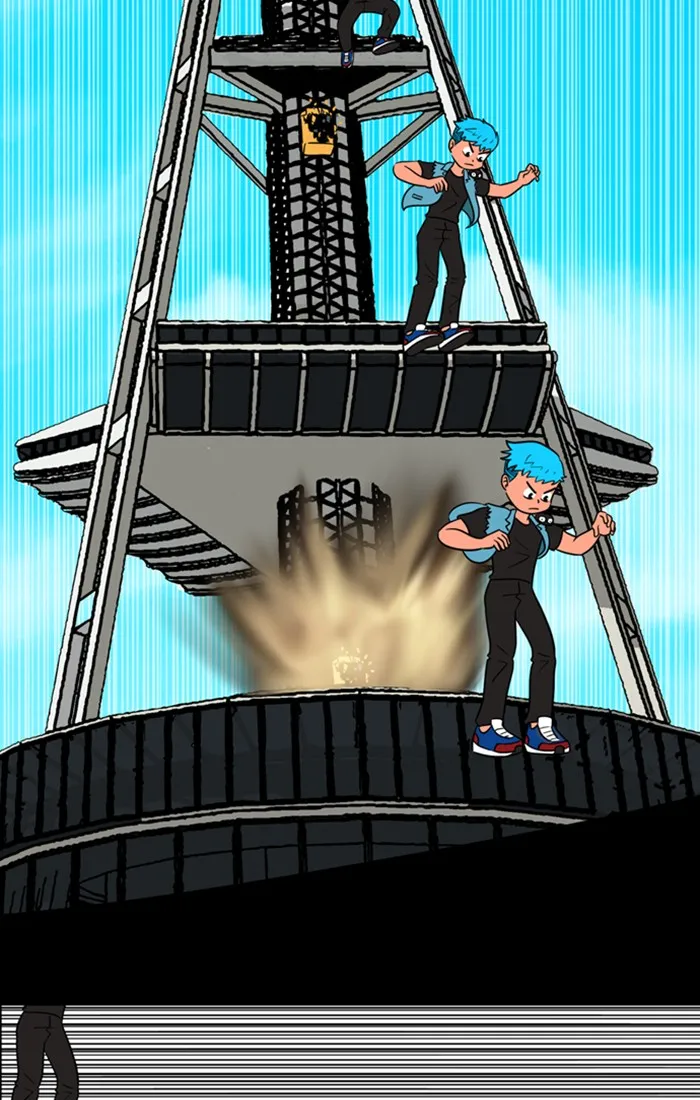 XINK3R Chapter 185 page 11 - 