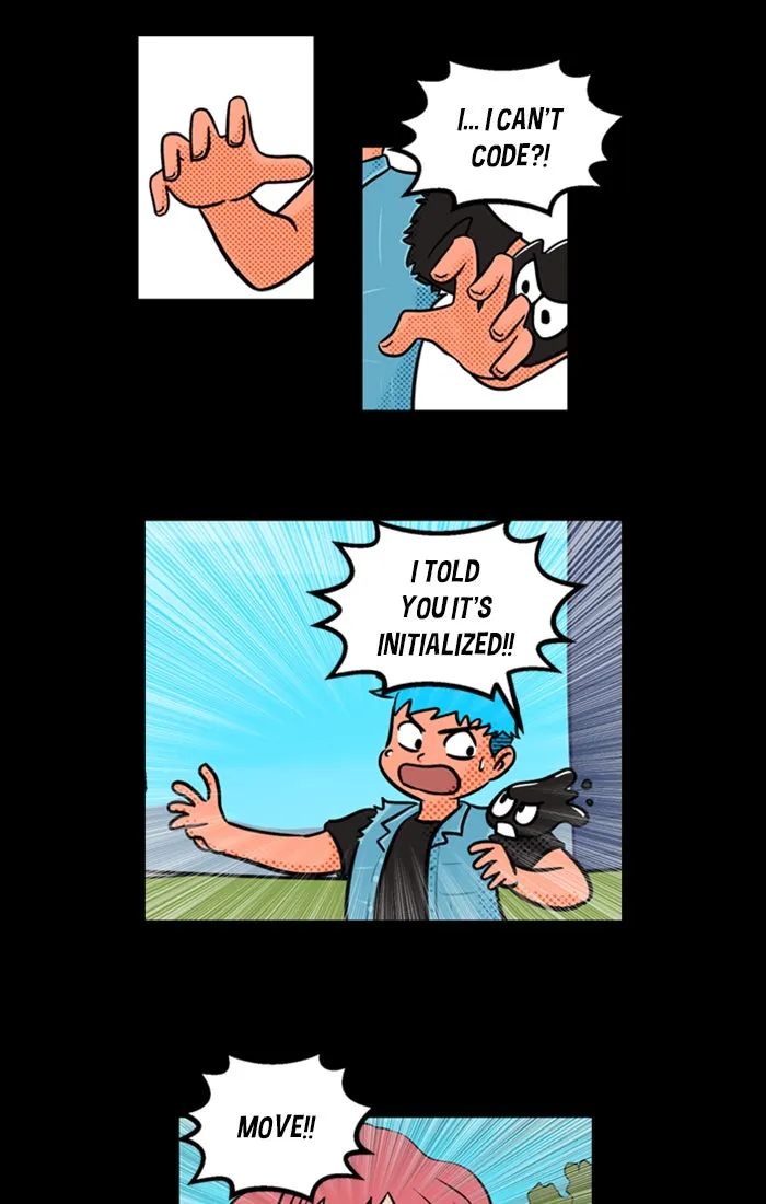 XINK3R Chapter 185 page 15 - 